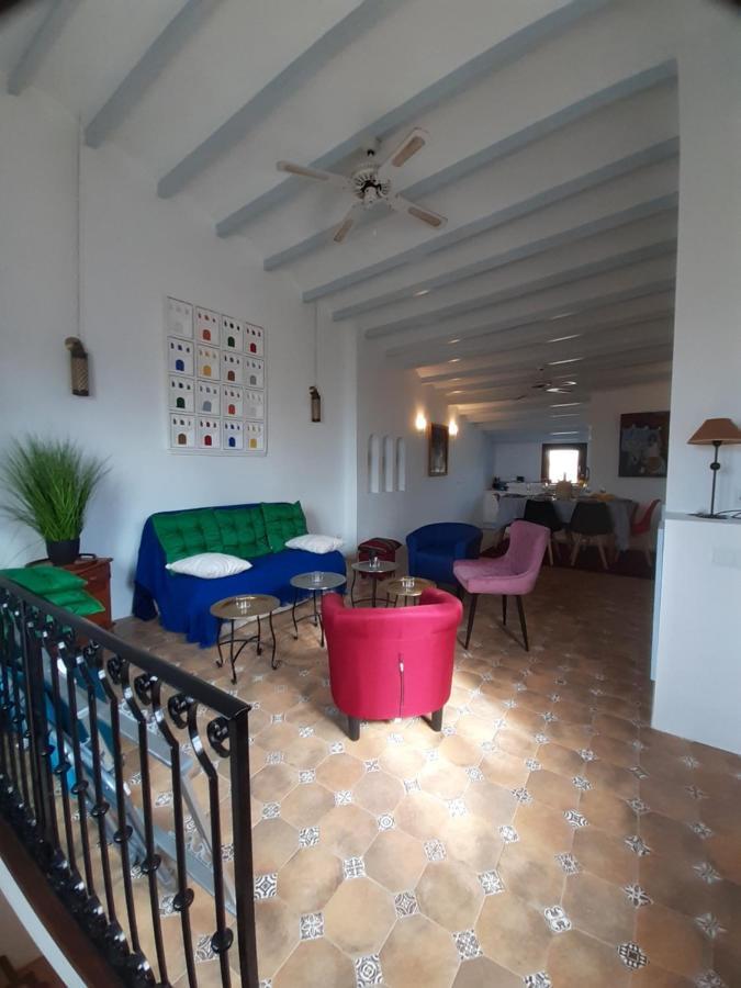 Ksar Azul 6 Pers A 2 Mn De La Plage ビリャホヨサ エクステリア 写真