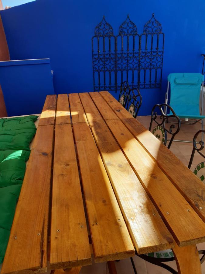 Ksar Azul 6 Pers A 2 Mn De La Plage ビリャホヨサ エクステリア 写真